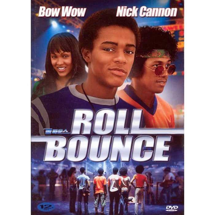 [DVD] Roll Bounce