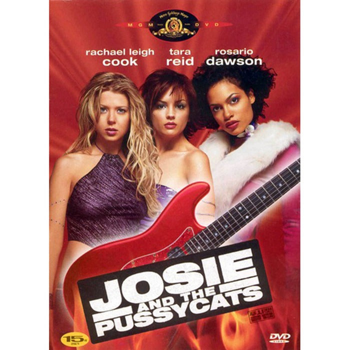 [DVD] Josie And The Pussycats