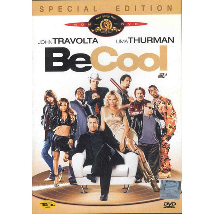 [DVD] Be Cool