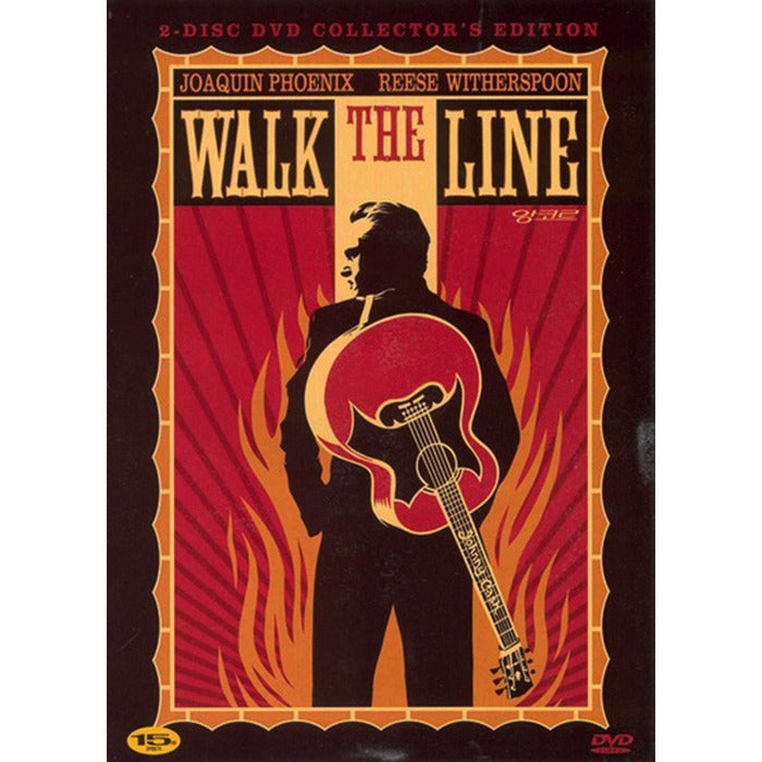 [DVD] 2disc. Walk The Line