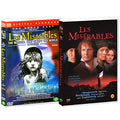[2 DVDs] Les Miserables Movie + Musical 10th Anniversary Performance Set of 2