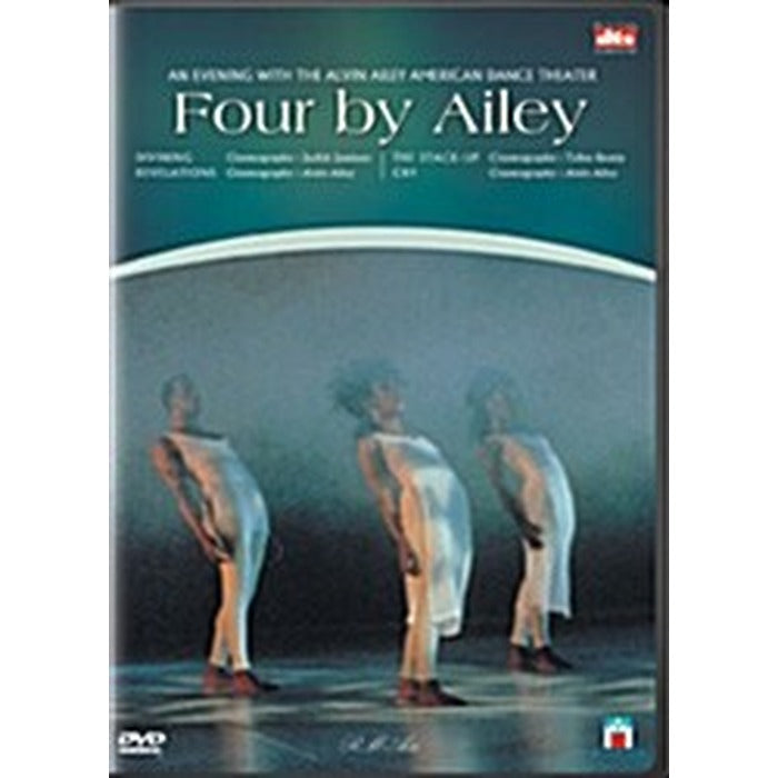 [DVD] Four By Ailey