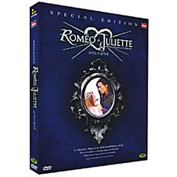 [DVD] Romeo & Juliet Special Edition