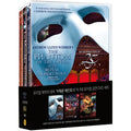 [DVD] Three Musical Masterpieces Collection Triple Pack [Phantom of the Opera + Les Miserables: + Miss Saigon (25th Anniversary Live)]