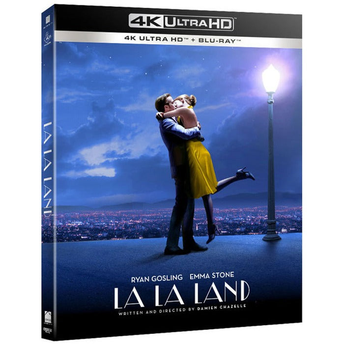 [Blu-ray] LA LA LAND