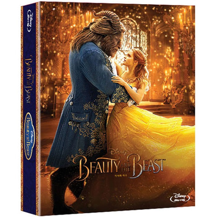 [Blu-ray] BEAUTY AND THE BEAST