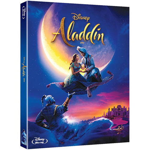 [Blu-ray] ALADDIN