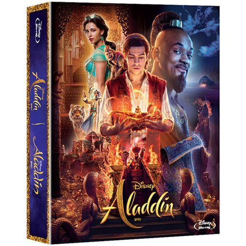 [Blu-ray] ALADDIN
