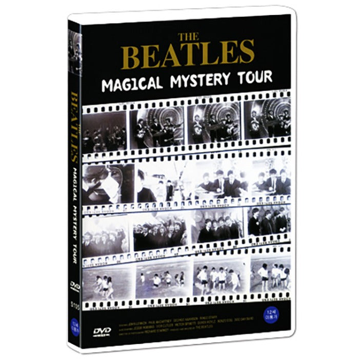 [DVD] THE BEATLES: Magical Mystery Tour