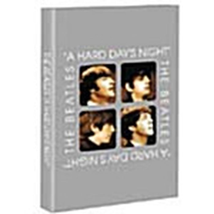 [DVD] BEATLES: A HARD DAY`S NIGHT