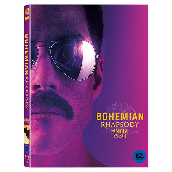 [Blu-ray] BOHEMIAN RHAPSODY