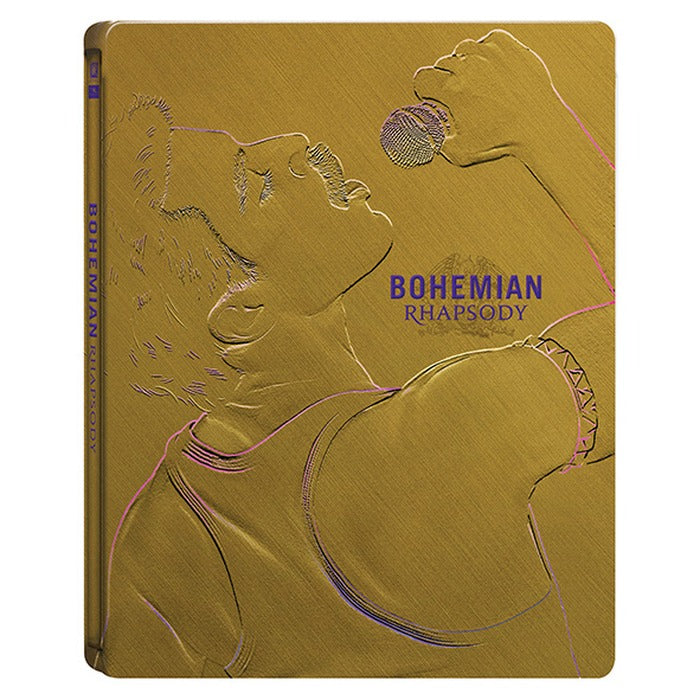 [Blu-ray] BOHEMIAN RHAPSODY