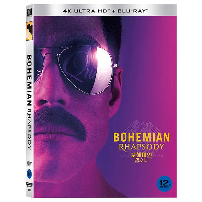 [Blu-ray] BOHEMIAN RHAPSODY
