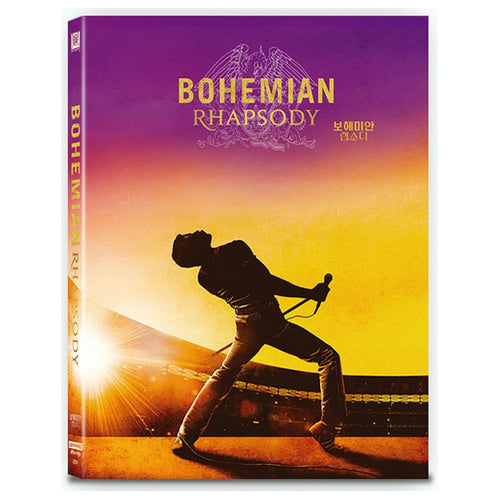 [Blu-ray] Bohemian Rhapsody