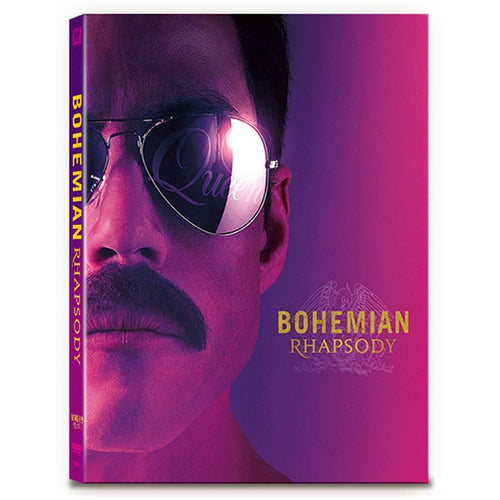[Blu-ray] Bohemian Rhapsody