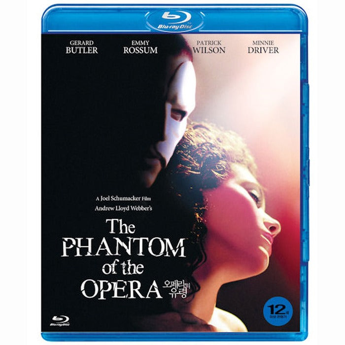 [Blu-ray] THE PHANTOM OF THE OPERA