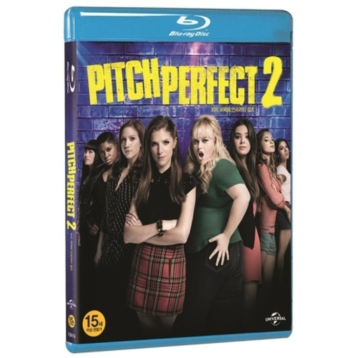 [Blu-ray] Pitch Perfect 2