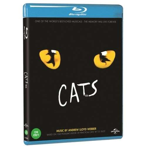 [Blu-ray] Cats:The Musical