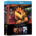 [Blu-ray] Three Musical Masterpieces Collection Triple Pack: Miss Sai Gong 25th Anniversary Special Performance + Les Miserables 25th Anniversary Live Performance + Opera's Phantom 25th Anniversary Live Performance