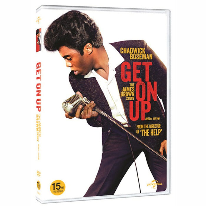 [DVD] Get on Up: The James Brown Story