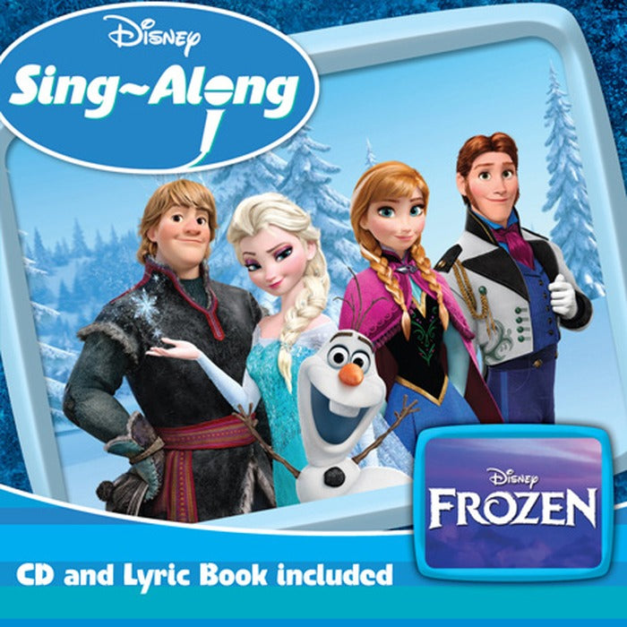 [CD] Disney Singalong: Frozen