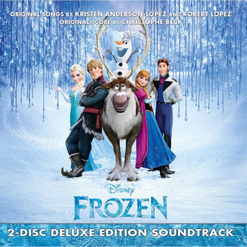 [2CD] Let It Go