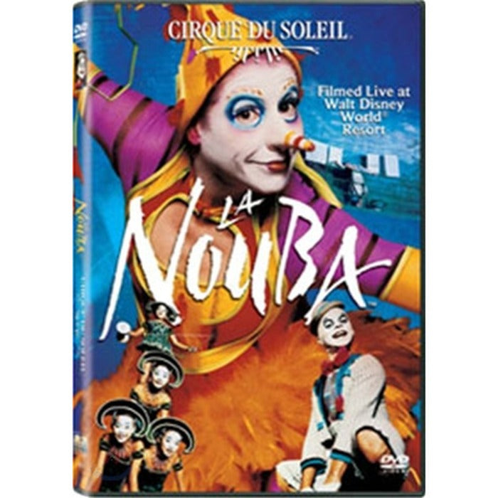 [DVD] Cirque Du Soleil: La Nouba