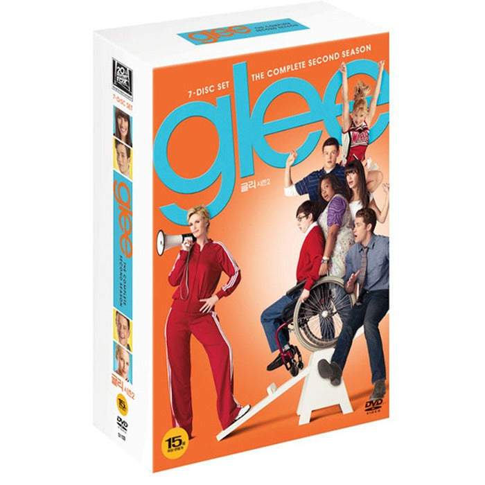 [DVD] Glee Season 2