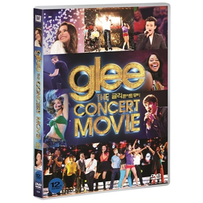 [DVD] Glee: The Concert Movie