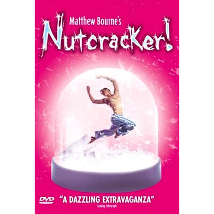 [DVD] Nutcracker: Matthew Bourne's