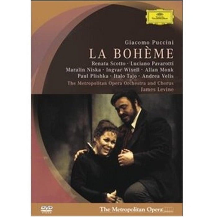[DVD] Puccini: La Boheme