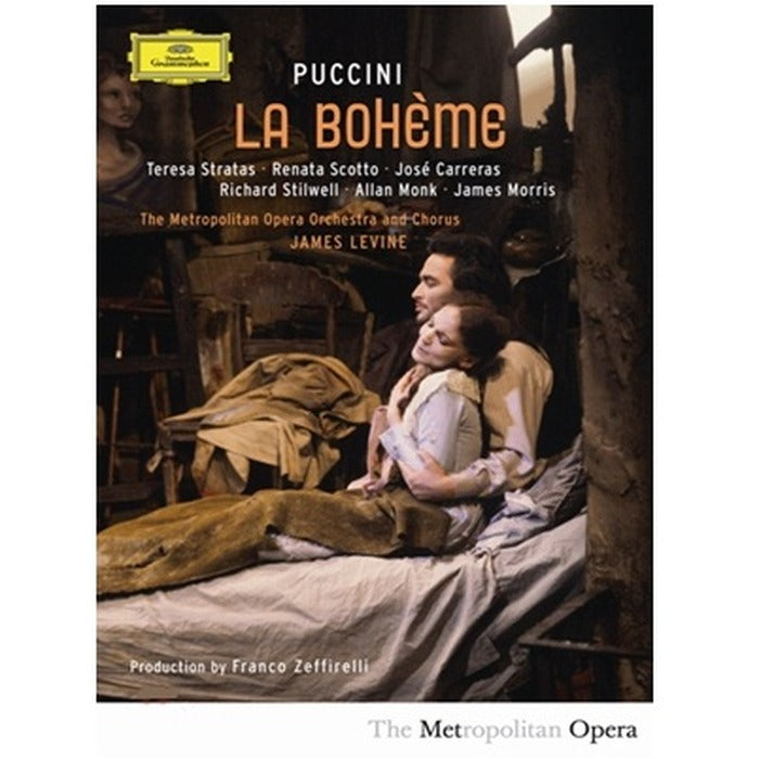 [DVD] Puccini: La Boheme