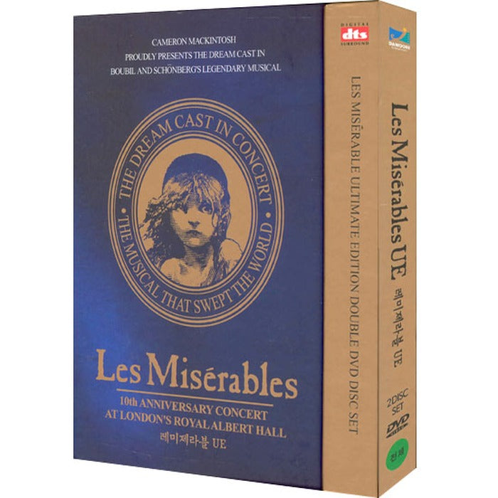 [DVD] Les miserables