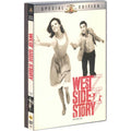 [DVD] Westside Story SE + Script (2disc. Digipak) - Natalie Wood