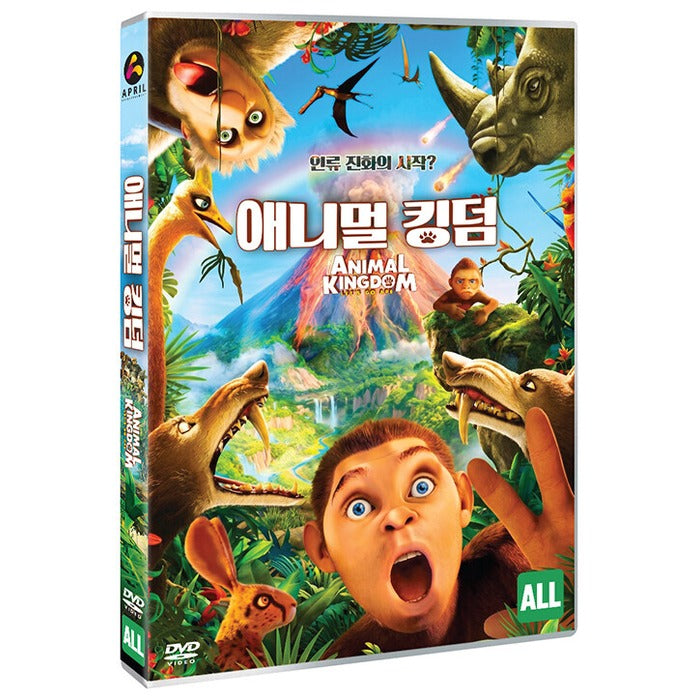 [DVD] ANIMAL KINGDOM