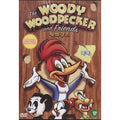 [DVD] The Woody Woodpecker And Friends