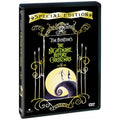 [DVD] Nightmare Before Christmas