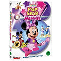 [DVD] Mickey Mouse Clubhouse: Pop Star Minnie!