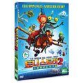 [DVD] Knight Rusty 2: Full Metal Racket