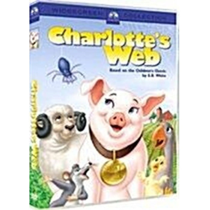 [DVD] Charlotte‘s Web