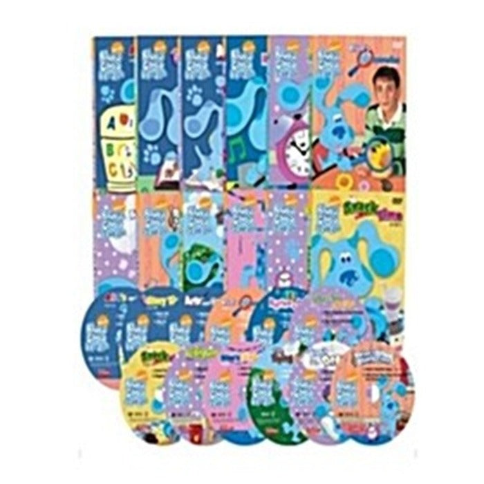 [DVD] Blue's Clues