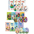 [DVD] Cailloux + Packing Imagination Trip + Curiosity Captain Beep Set of 3 (12disc)