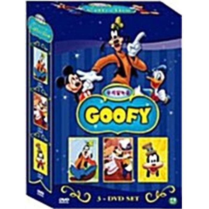 [DVD] I Love Goofy