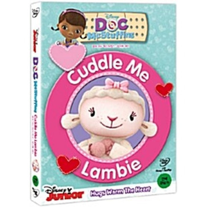 [DVD] Doc McStuffins: Cuddle Me, Lambie