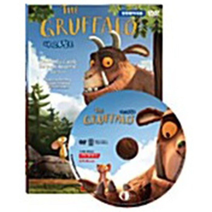 [DVD] The Gruffalo