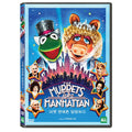 [DVD] The Muppets Take Manhattan