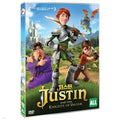 [DVD] Justin and the Knights of Valour