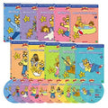 [DVD] Arthur 10-piece set (10 discs, no outbox) - 60 episodes in total