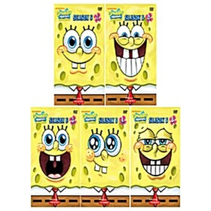[DVD] SpongeBob SquarePants Season 5