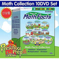 [DVD] Preschool Prep Meet The Math Facts